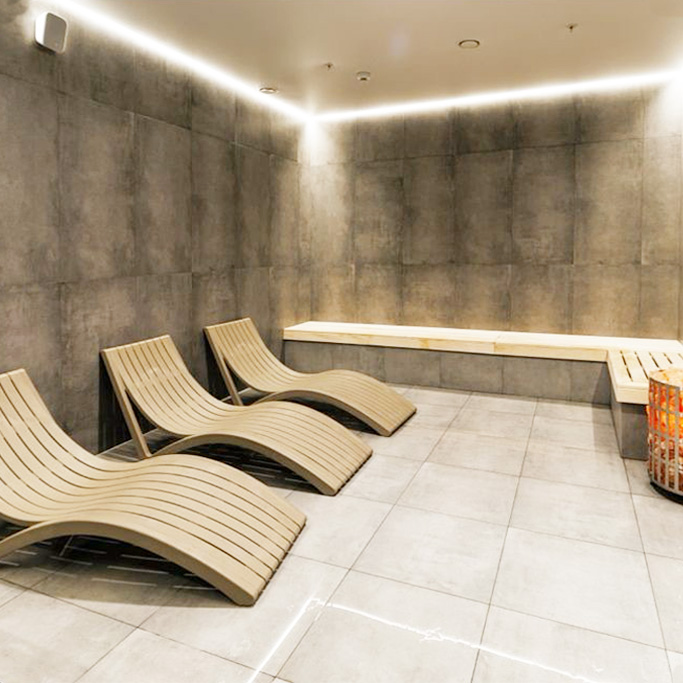 Строительство саун